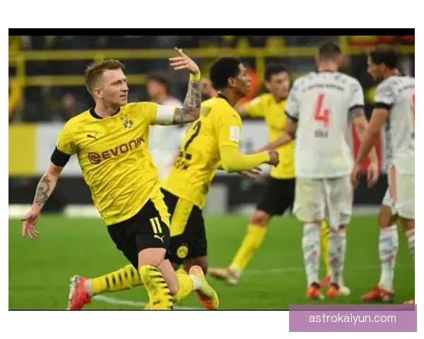 多特蒙德重燃争冠希望，球迷备受期待迎接新赛季精彩表现