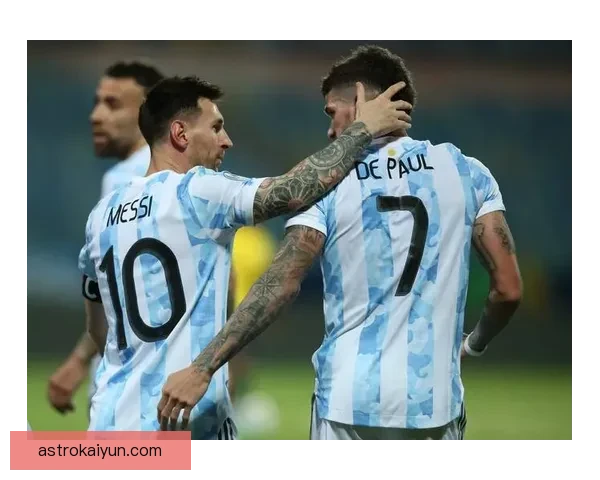 德保罗在马竞持续闪耀，状态回暖成为球队的核心灵魂