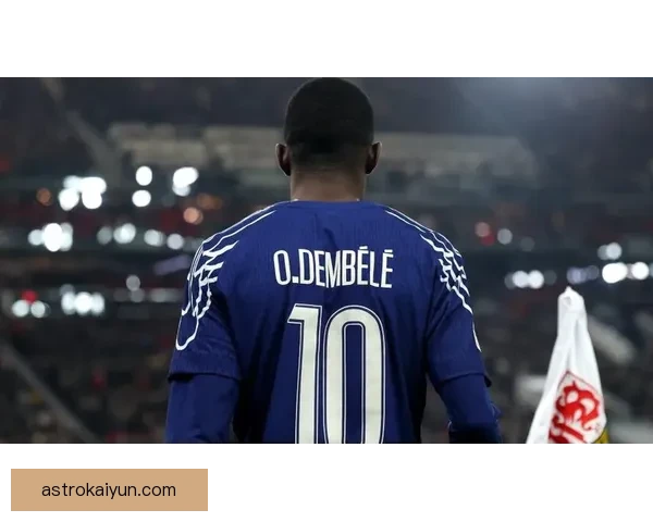 德甲登贝莱边路表现稳健，持续引领球队攻击线进攻威胁